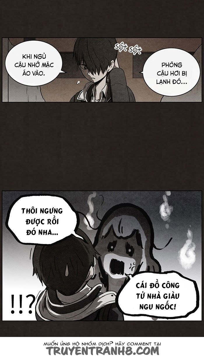 Đứa con của quỷ dữ: Chapter 43