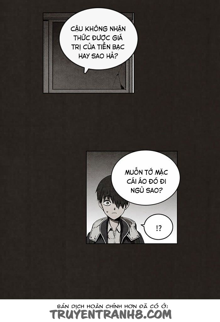 Đứa con của quỷ dữ: Chapter 43