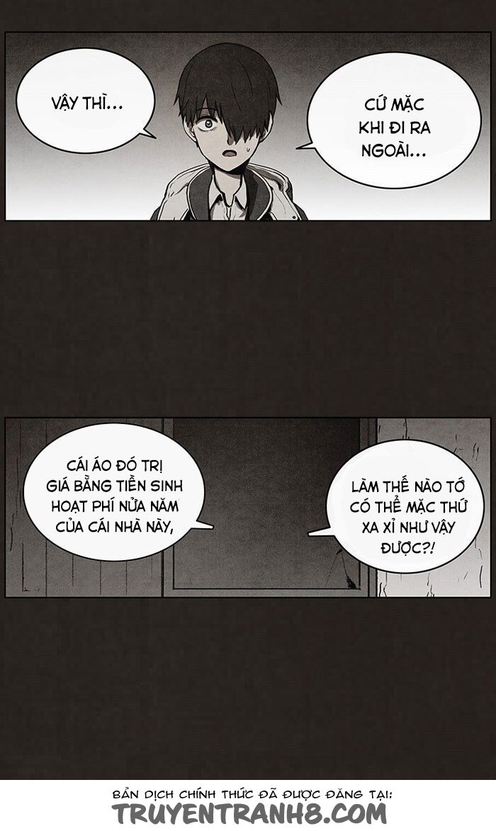 Đứa con của quỷ dữ: Chapter 43