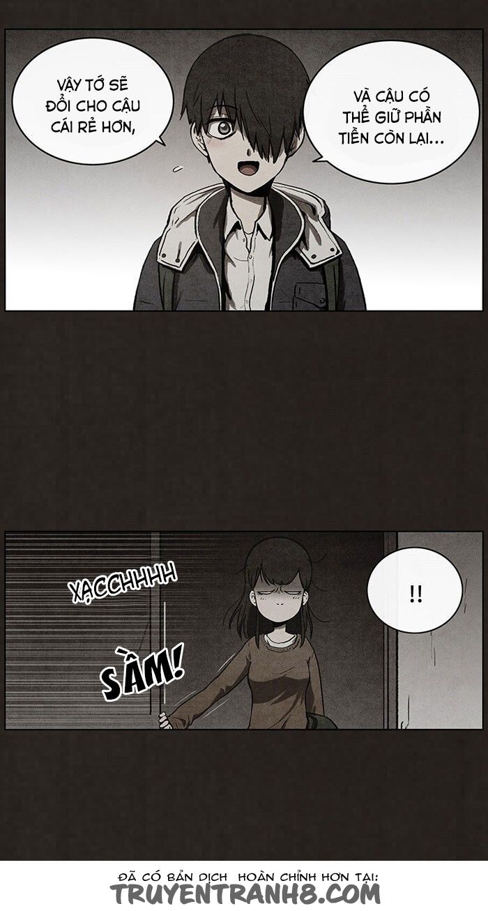 Đứa con của quỷ dữ: Chapter 43