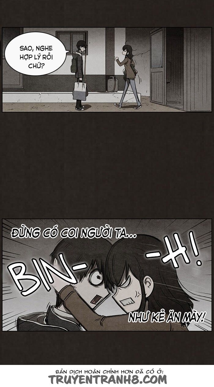 Đứa con của quỷ dữ: Chapter 43