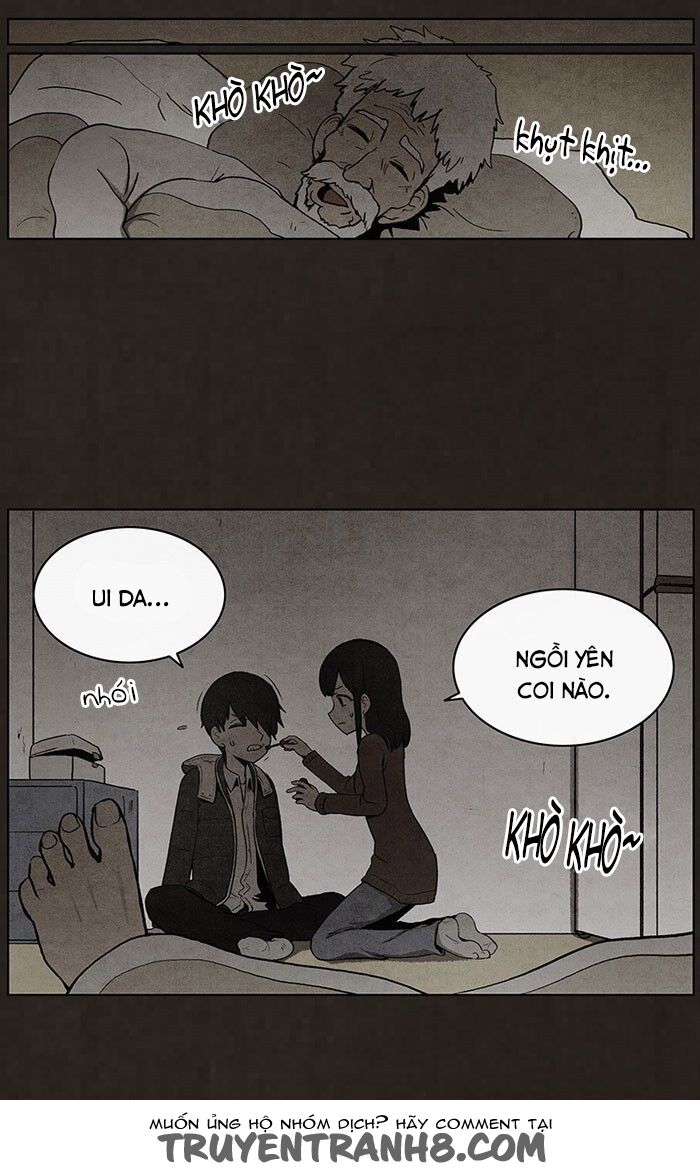 Đứa con của quỷ dữ: Chapter 43