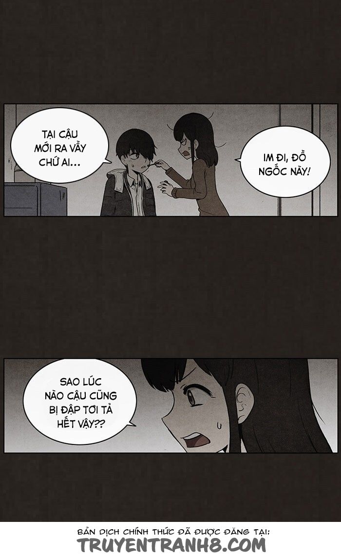 Đứa con của quỷ dữ: Chapter 43