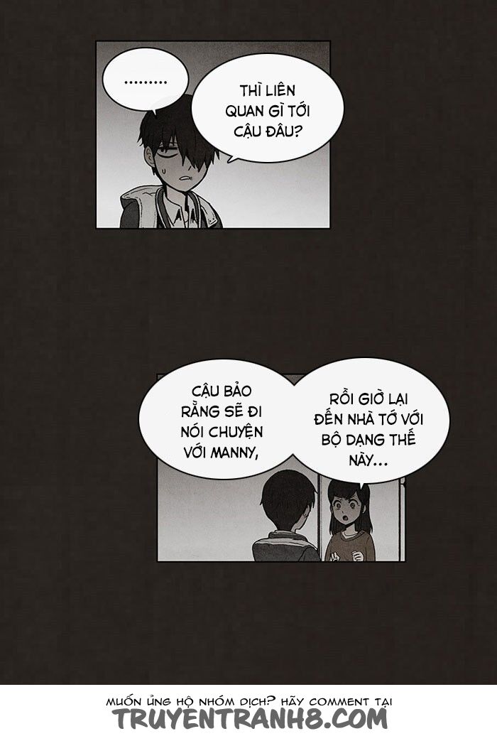 Đứa con của quỷ dữ: Chapter 43