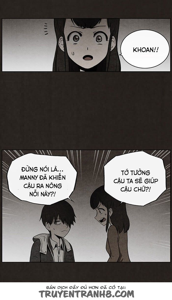 Đứa con của quỷ dữ: Chapter 43