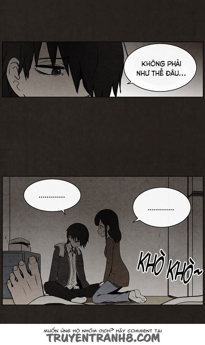 Đứa con của quỷ dữ: Chapter 43