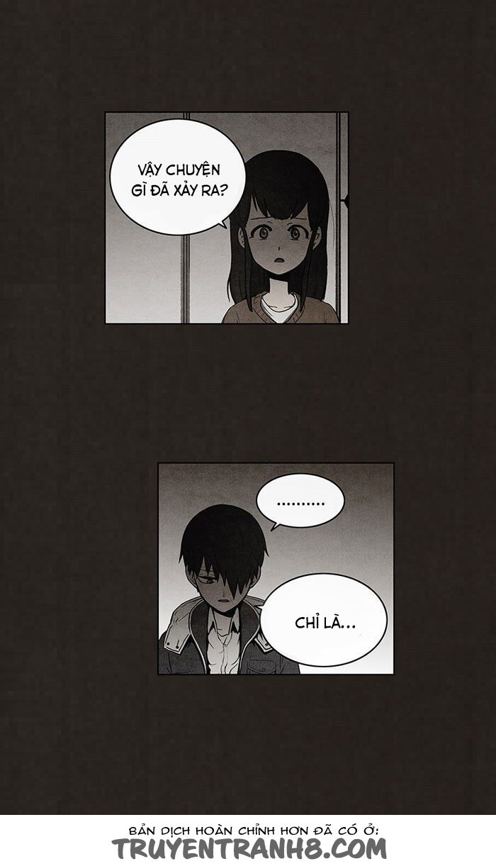 Đứa con của quỷ dữ: Chapter 43