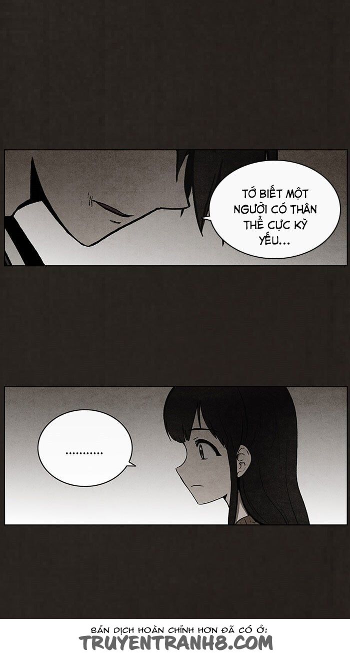 Đứa con của quỷ dữ: Chapter 43