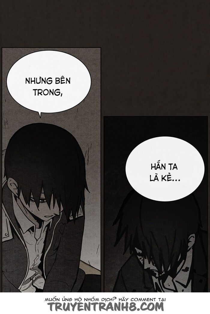 Đứa con của quỷ dữ: Chapter 43