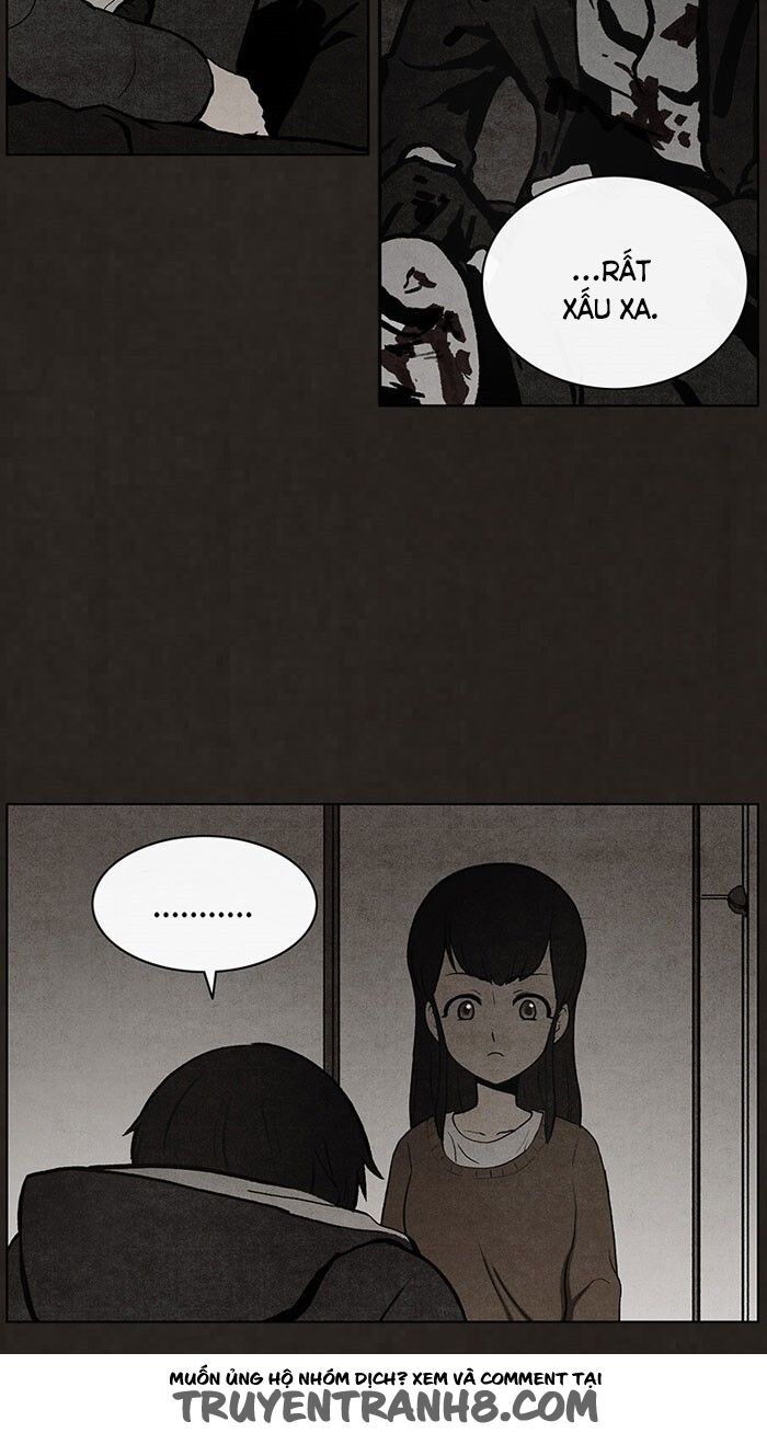 Đứa con của quỷ dữ: Chapter 43