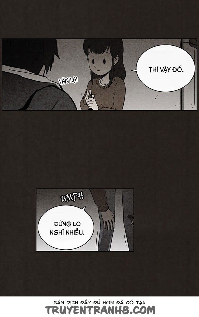 Đứa con của quỷ dữ: Chapter 43