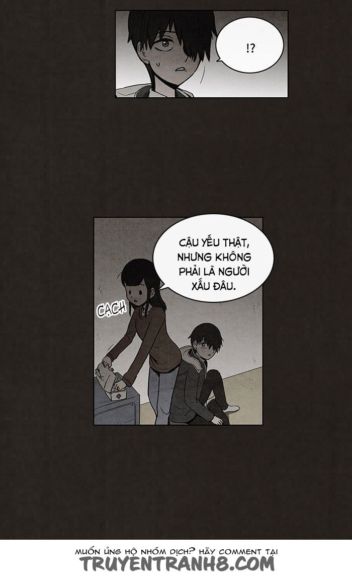 Đứa con của quỷ dữ: Chapter 43