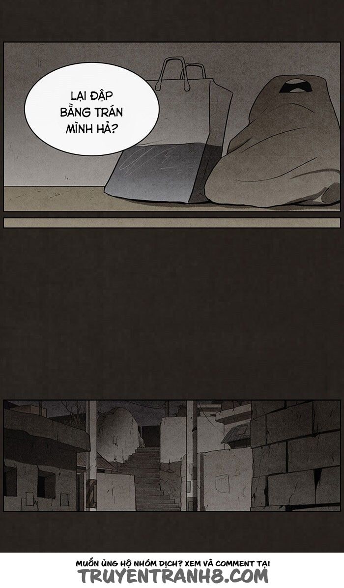 Đứa con của quỷ dữ: Chapter 43