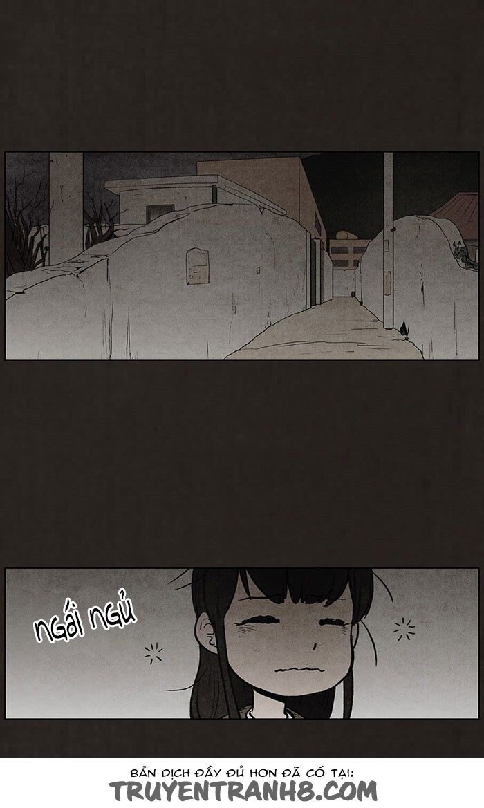 Đứa con của quỷ dữ: Chapter 43