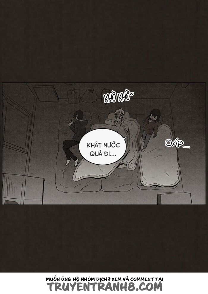 Đứa con của quỷ dữ: Chapter 43