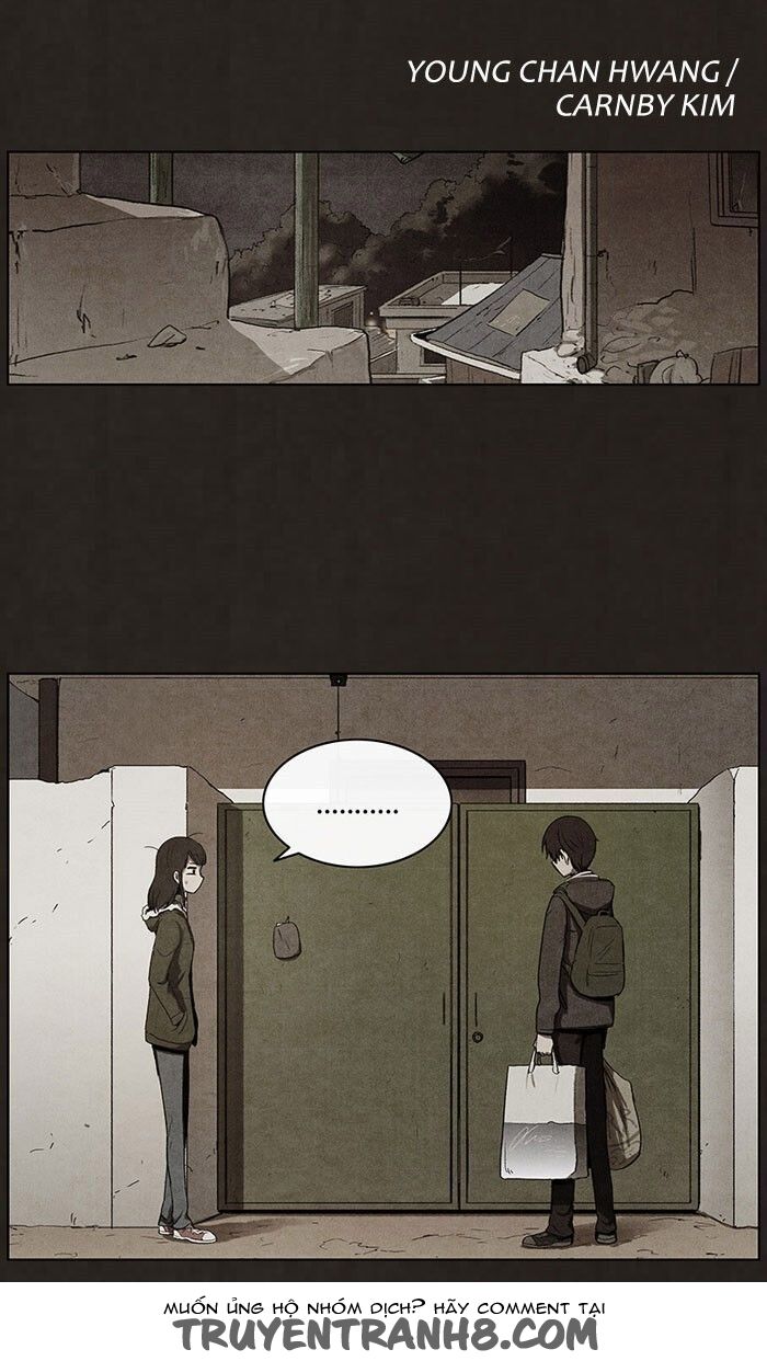 Đứa con của quỷ dữ: Chapter 43