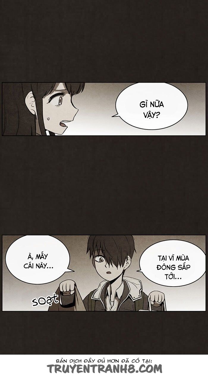 Đứa con của quỷ dữ: Chapter 43