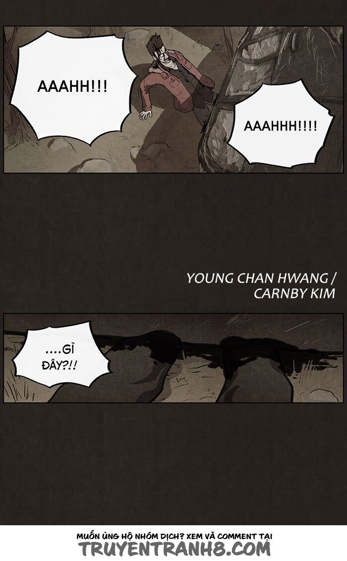 Đứa con của quỷ dữ: Chapter 45