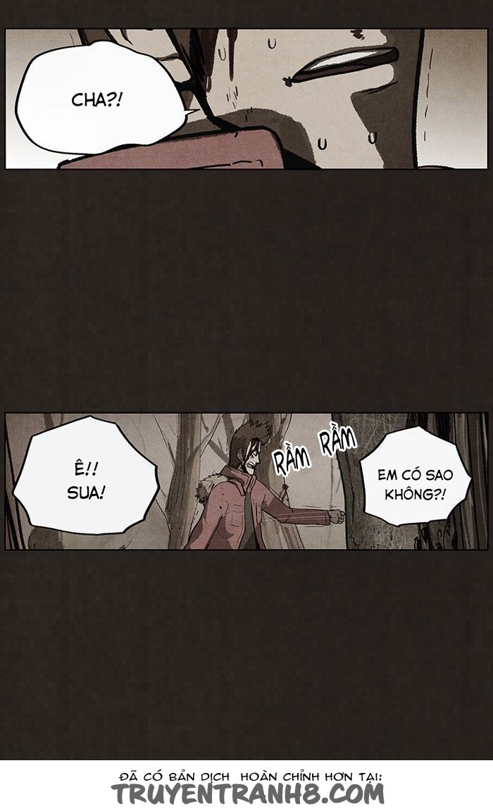 Đứa con của quỷ dữ: Chapter 45