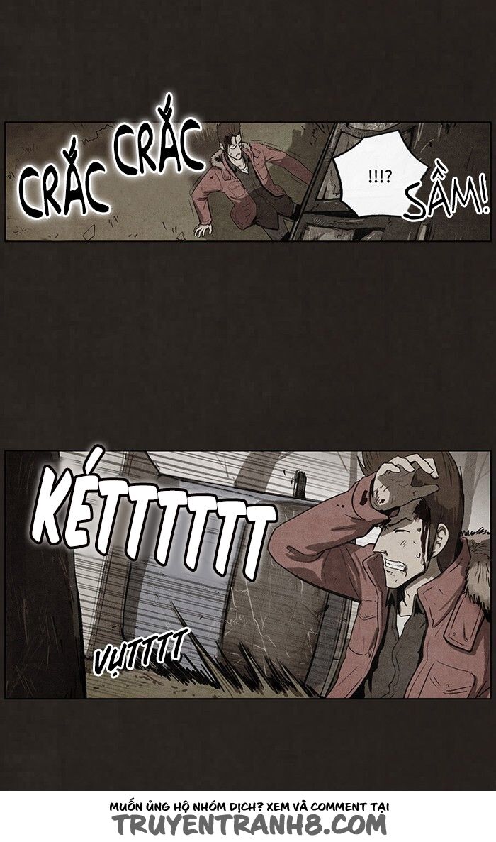 Đứa con của quỷ dữ: Chapter 45