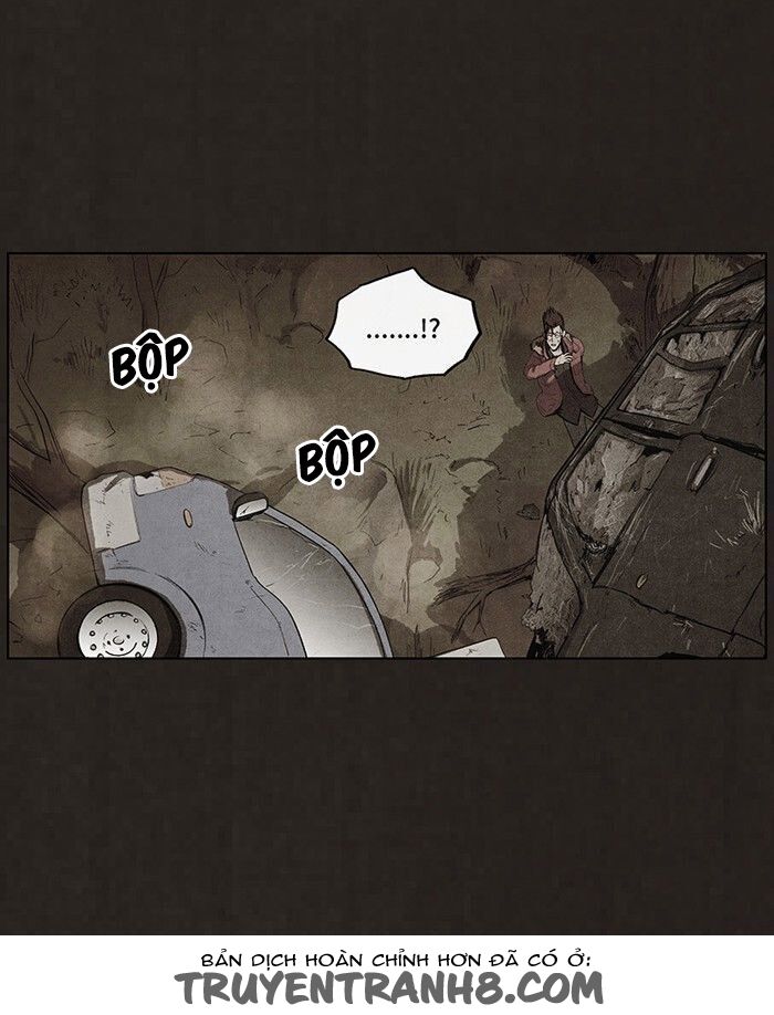 Đứa con của quỷ dữ: Chapter 45