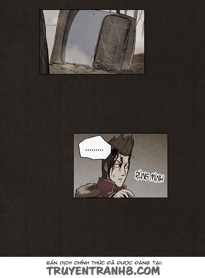 Đứa con của quỷ dữ: Chapter 45