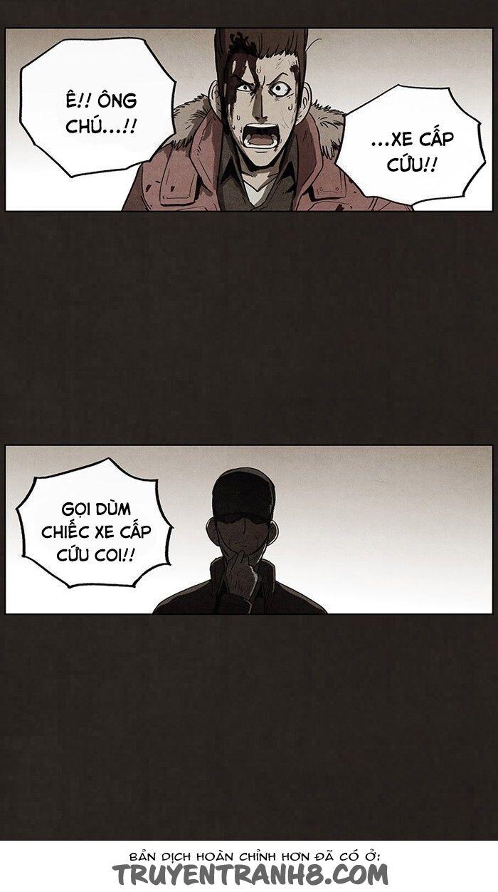Đứa con của quỷ dữ: Chapter 45