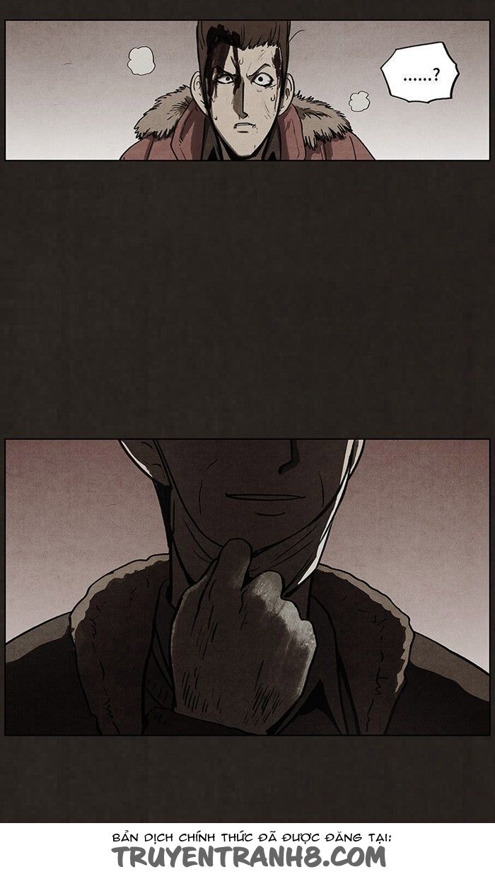 Đứa con của quỷ dữ: Chapter 45