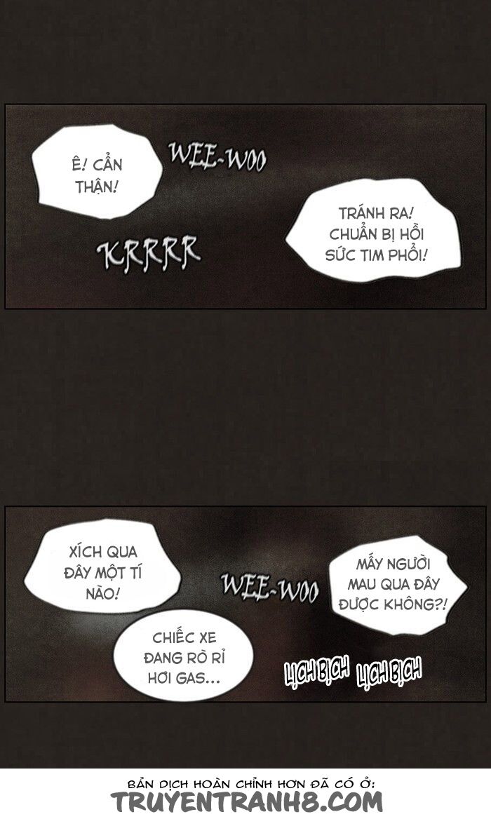Đứa con của quỷ dữ: Chapter 45