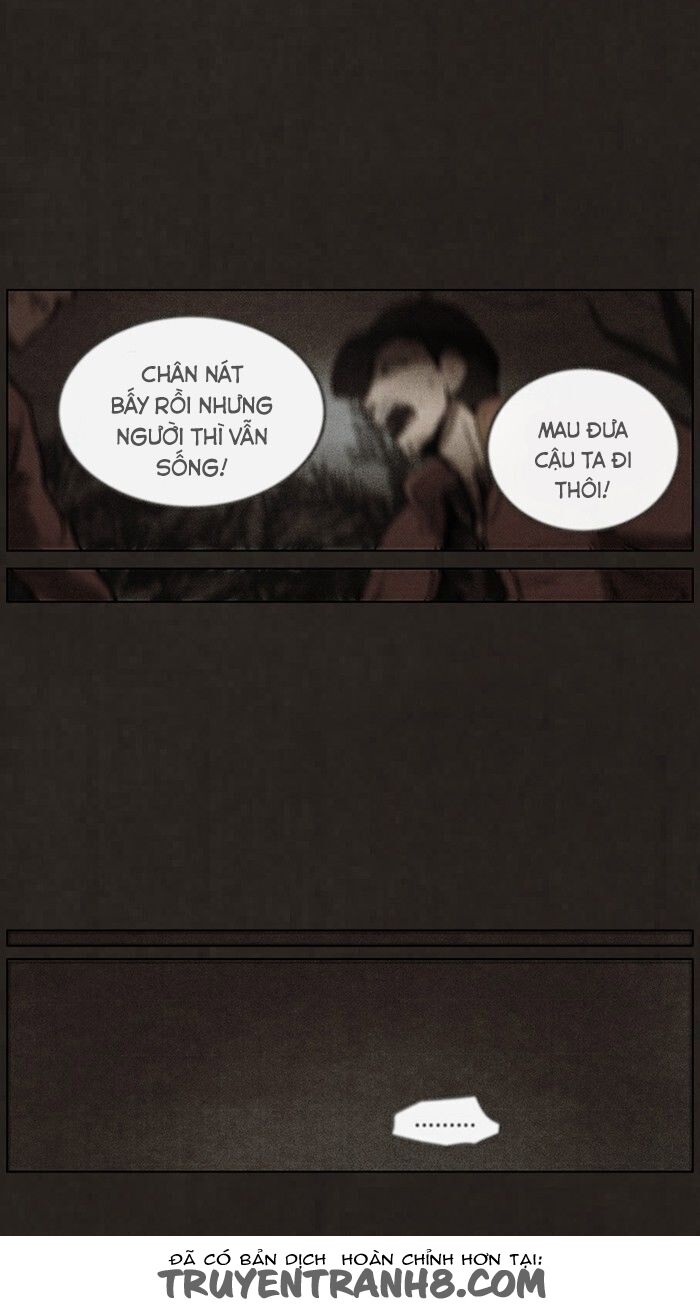 Đứa con của quỷ dữ: Chapter 45