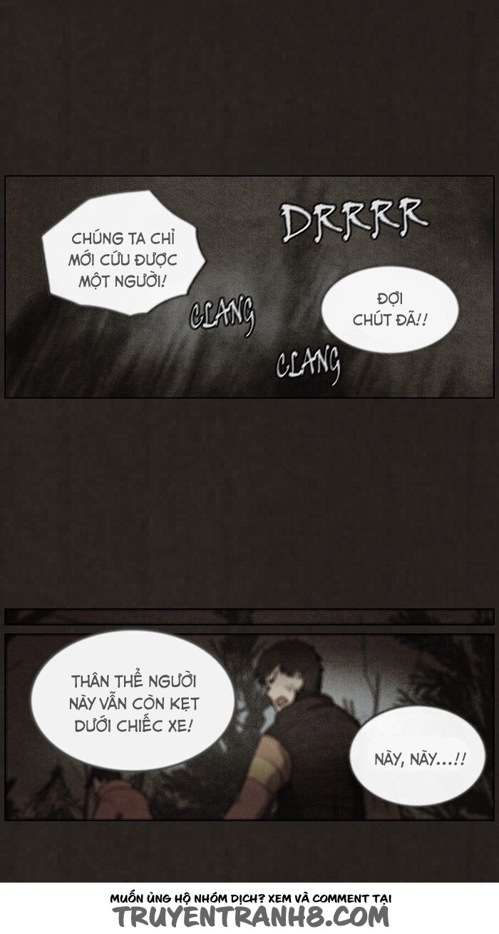 Đứa con của quỷ dữ: Chapter 45