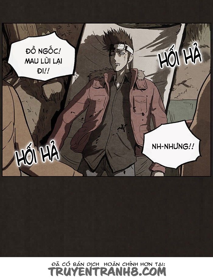 Đứa con của quỷ dữ: Chapter 45