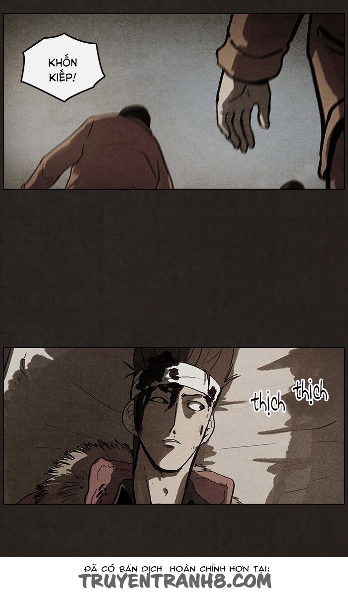 Đứa con của quỷ dữ: Chapter 45