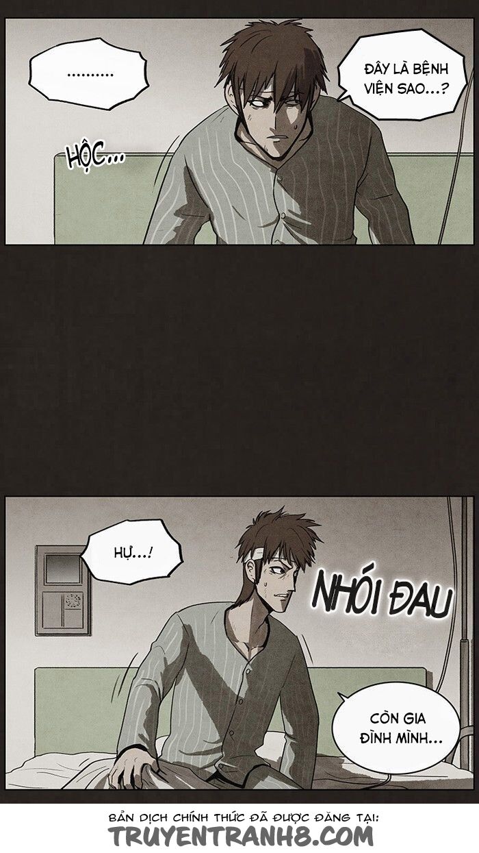 Đứa con của quỷ dữ: Chapter 45