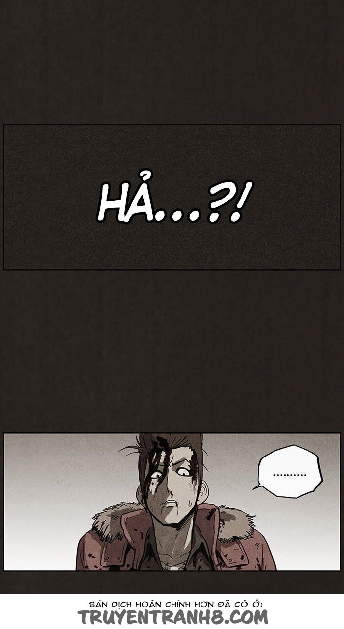 Đứa con của quỷ dữ: Chapter 45