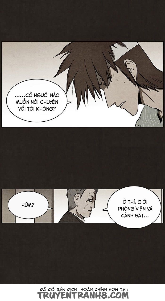 Đứa con của quỷ dữ: Chapter 46