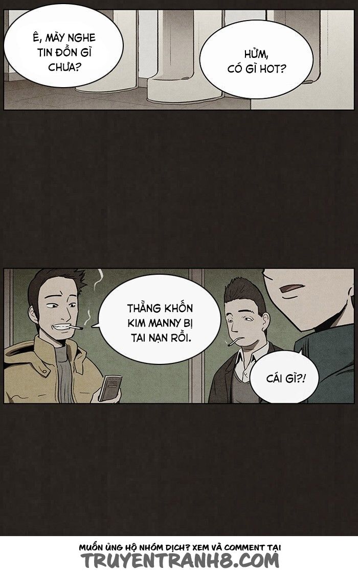 Đứa con của quỷ dữ: Chapter 46
