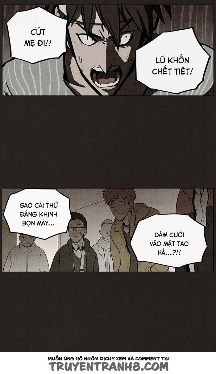 Đứa con của quỷ dữ: Chapter 46
