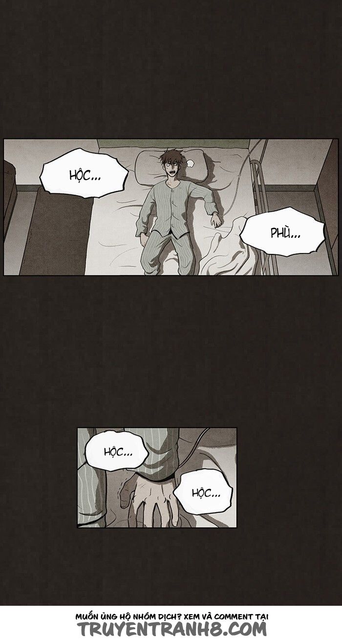 Đứa con của quỷ dữ: Chapter 46