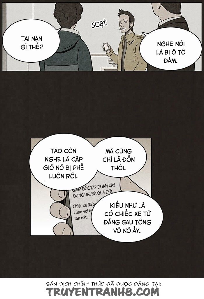 Đứa con của quỷ dữ: Chapter 46