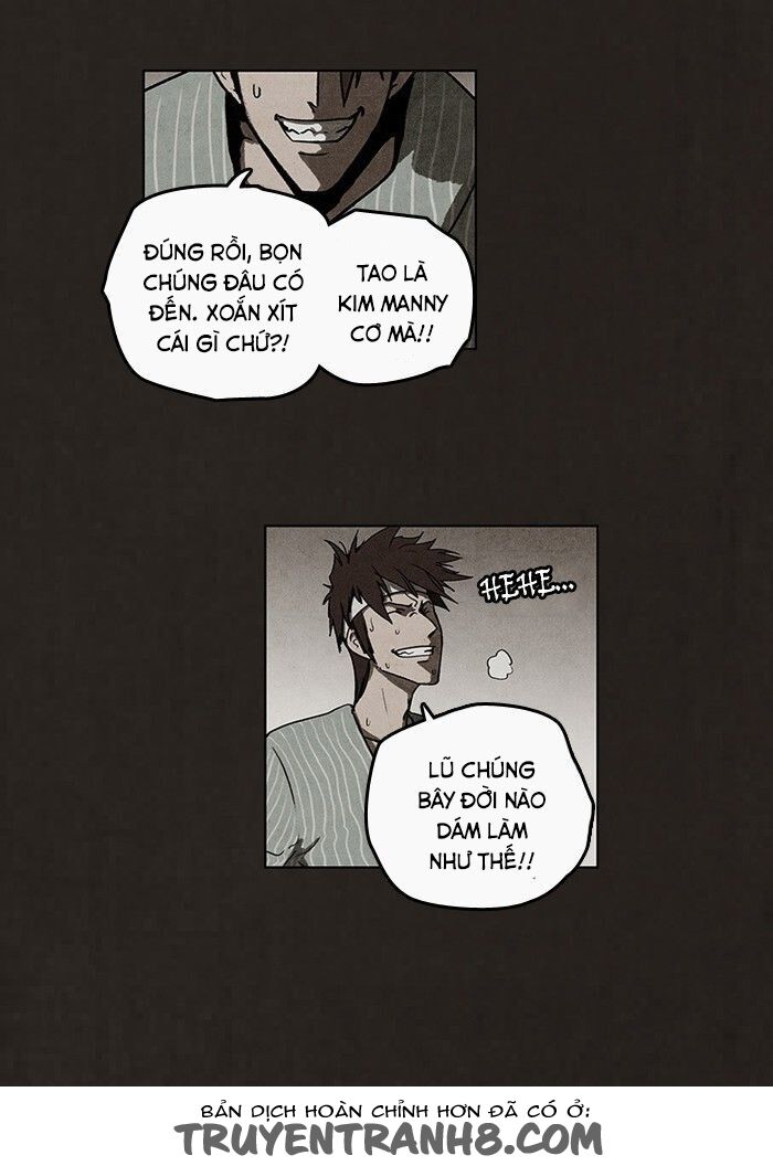 Đứa con của quỷ dữ: Chapter 46