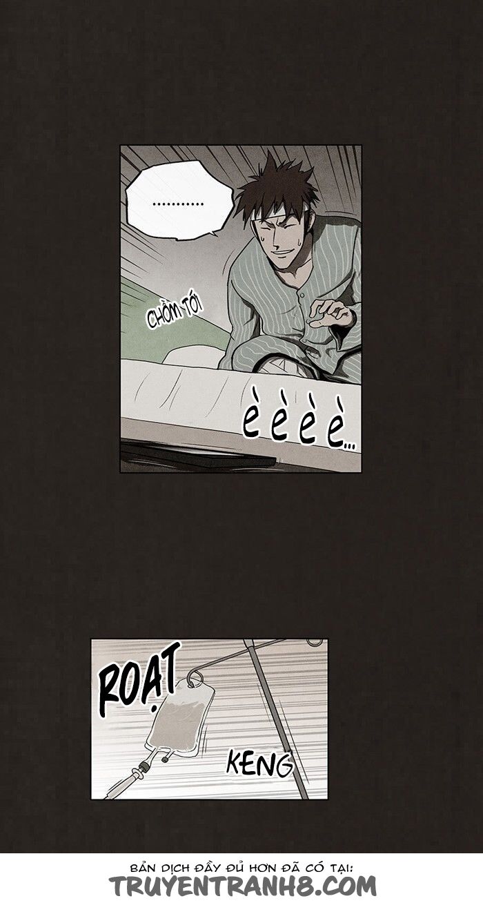 Đứa con của quỷ dữ: Chapter 46