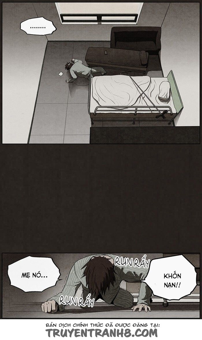Đứa con của quỷ dữ: Chapter 46