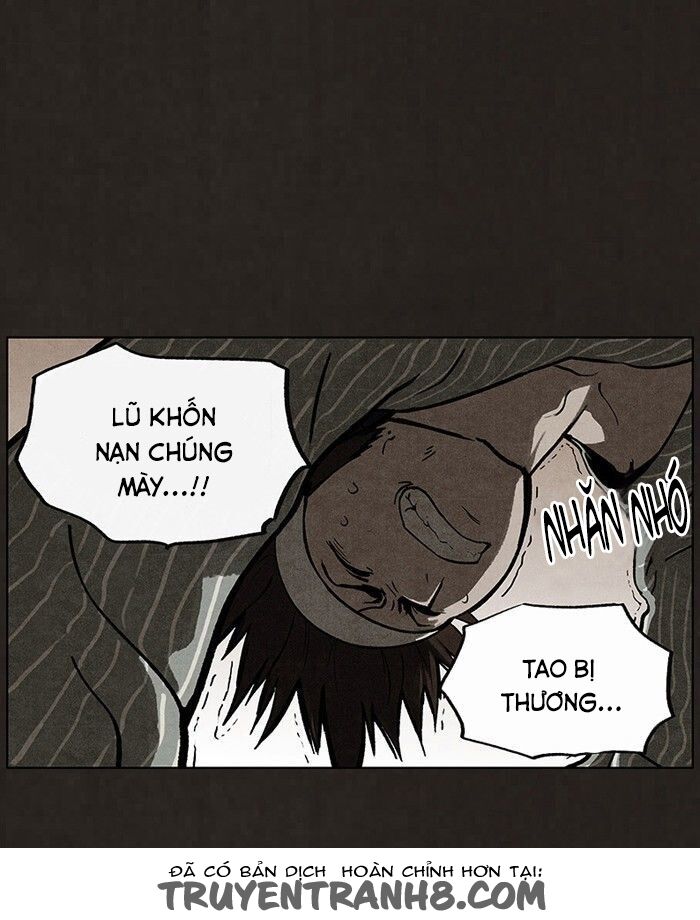 Đứa con của quỷ dữ: Chapter 46
