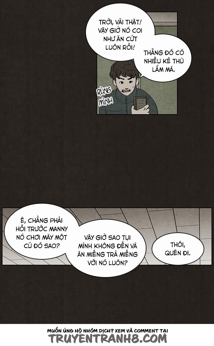 Đứa con của quỷ dữ: Chapter 46