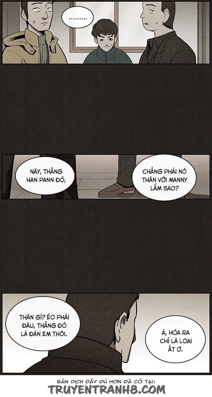 Đứa con của quỷ dữ: Chapter 46