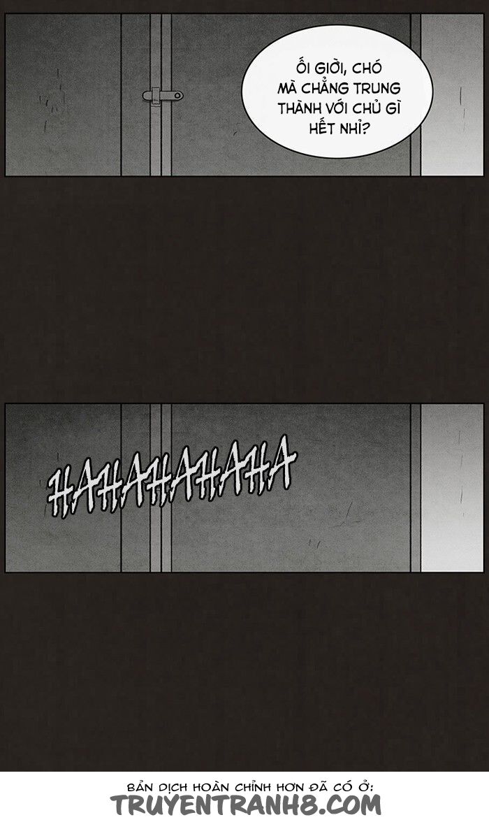 Đứa con của quỷ dữ: Chapter 47