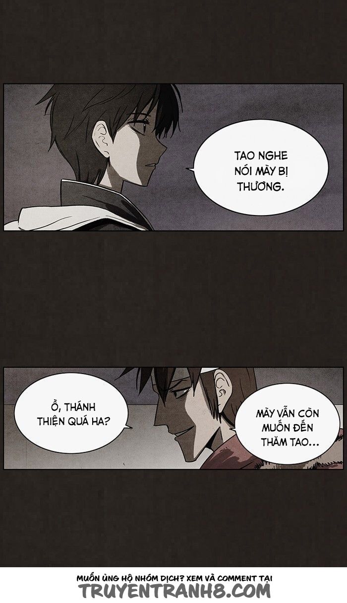 Đứa con của quỷ dữ: Chapter 47