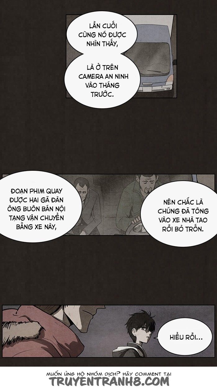 Đứa con của quỷ dữ: Chapter 47