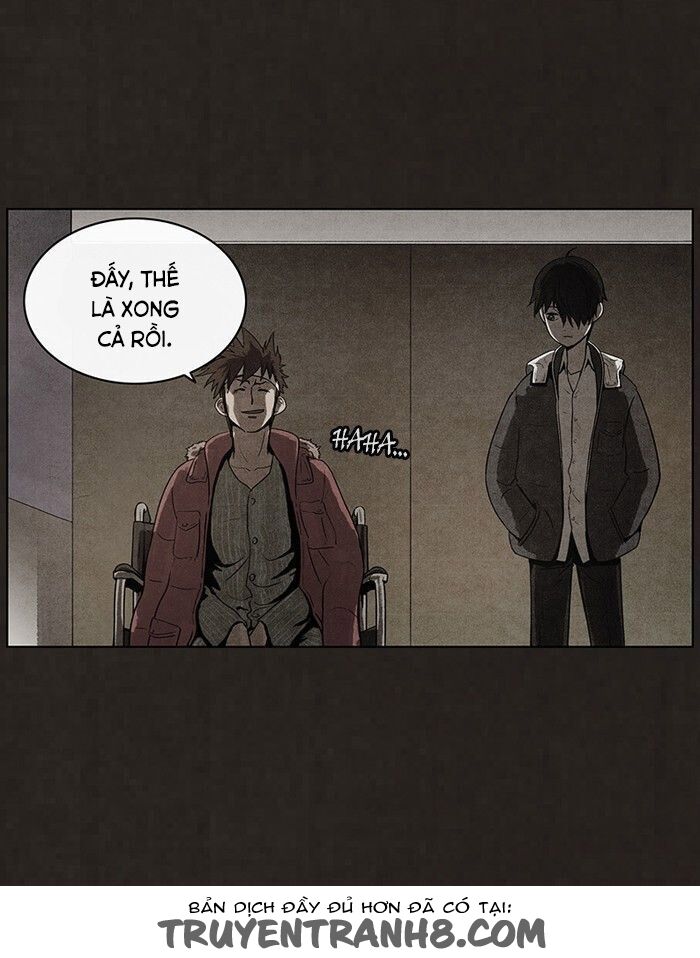 Đứa con của quỷ dữ: Chapter 47